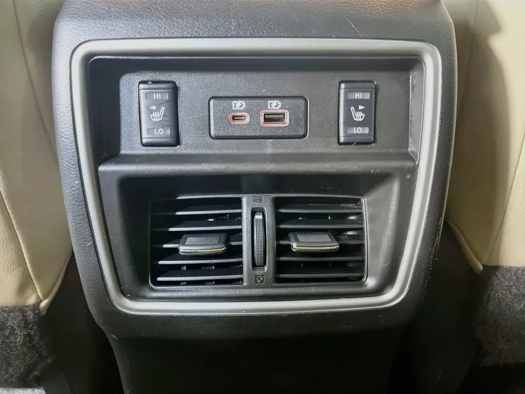Nissan Murano photo 30