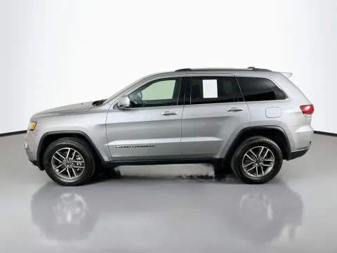 More photos of 2021 Jeep Grand Cherokee Limited at Clement Supercenter, MO