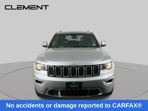 Photos of 2021 Jeep Grand Cherokee Limited for sale in St. Charles, MO at Clement Supercenter