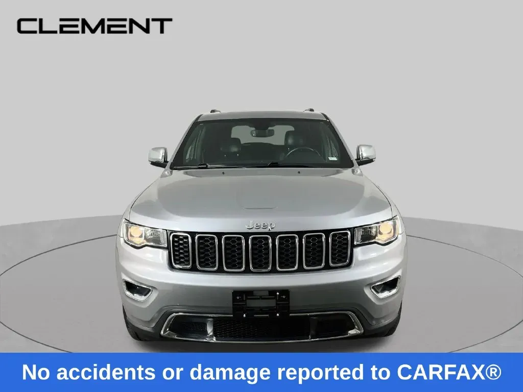 Jeep Grand Cherokee photo 2