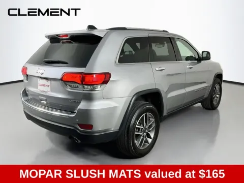 More photos of 2021 Jeep Grand Cherokee Limited at Clement Supercenter, MO