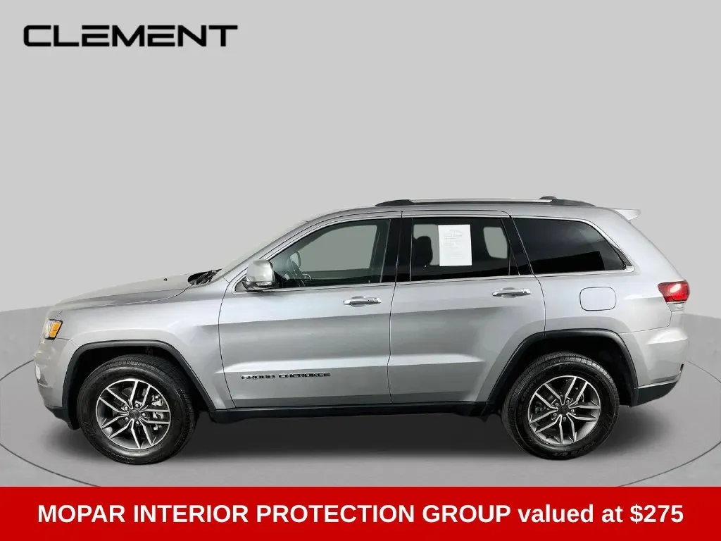 Jeep Grand Cherokee photo 4
