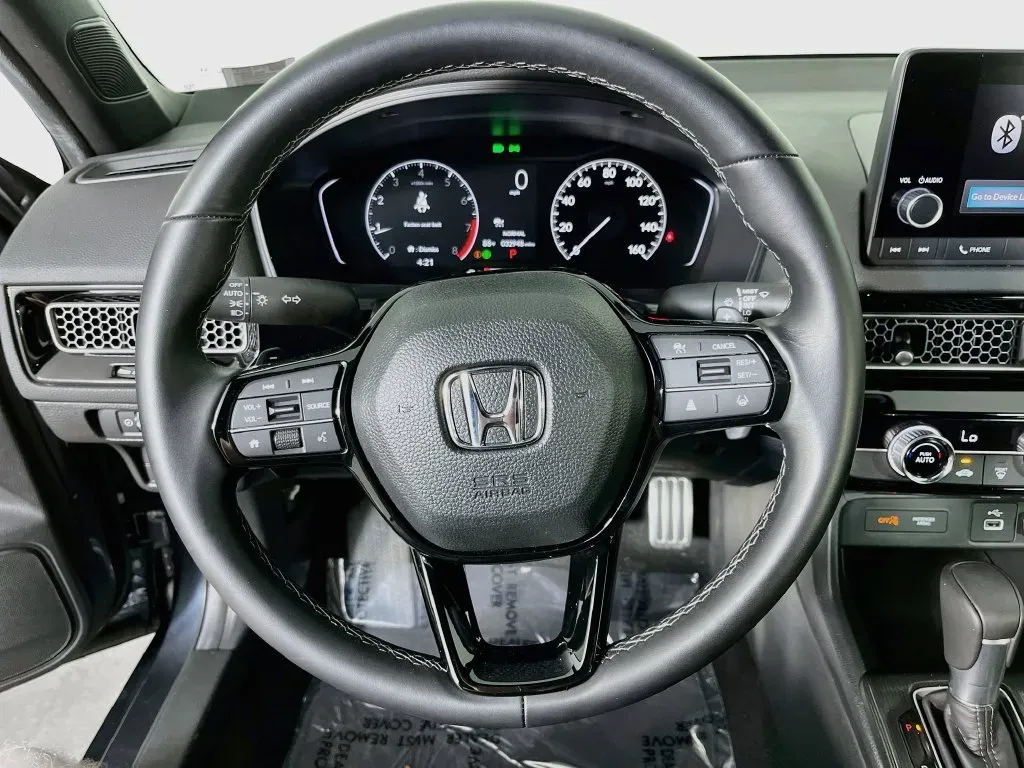 Honda Civic photo 13