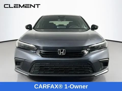 Photos of 2024 Honda Civic Sport for sale in St. Charles, MO at Clement Supercenter