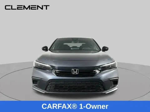 Photos of 2024 Honda Civic Sport for sale in St. Charles, MO at Clement Supercenter