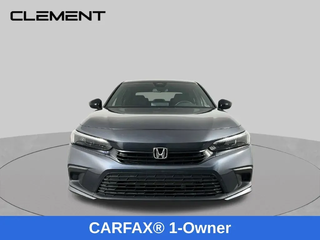 Honda Civic photo 2