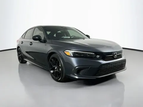 More photos of 2024 Honda Civic Sport at Clement Supercenter, MO