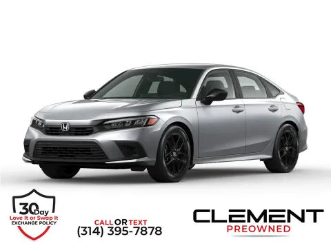 Unknown 2024 Honda Civic Sport for sale in St. Charles, MO