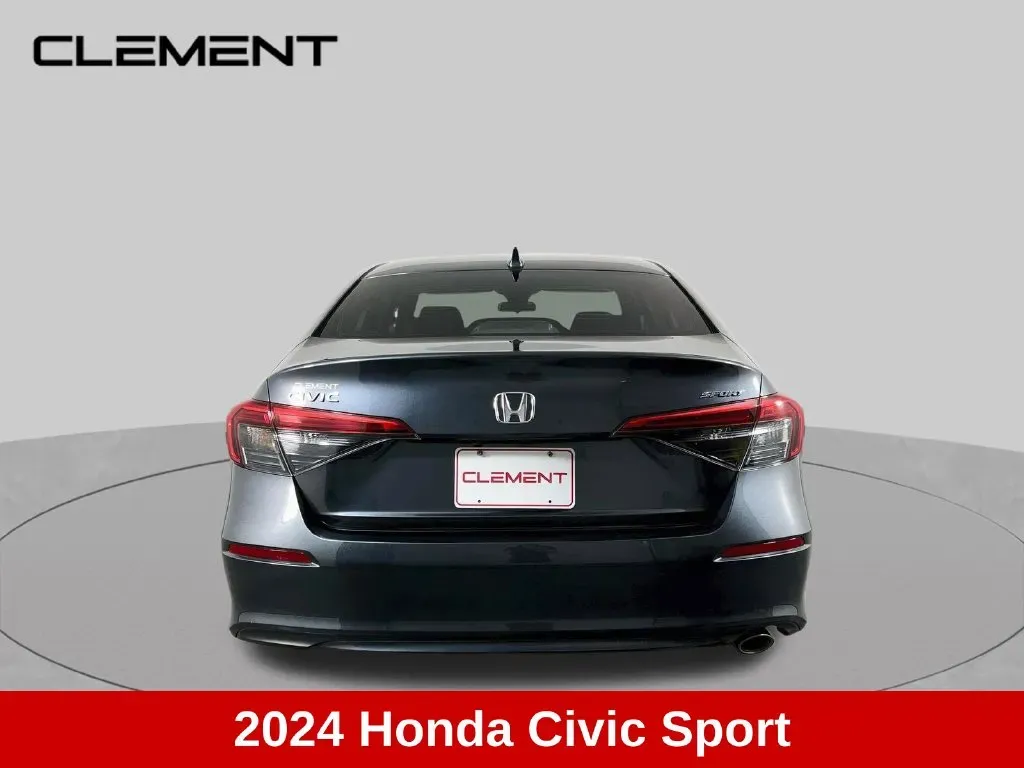 Honda Civic photo 7