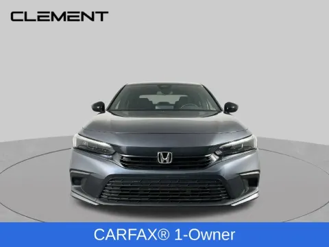 Photos of 2024 Honda Civic Sport for sale in St. Charles, MO at Clement Supercenter