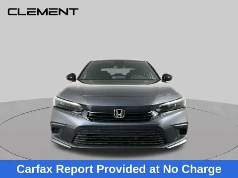 Photos of 2024 Honda Civic Sport for sale in St. Charles, MO at Clement Supercenter