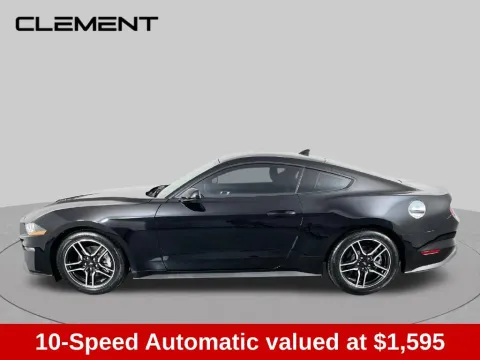 More photos of 2021 Ford Mustang EcoBoost at Clement Supercenter, MO