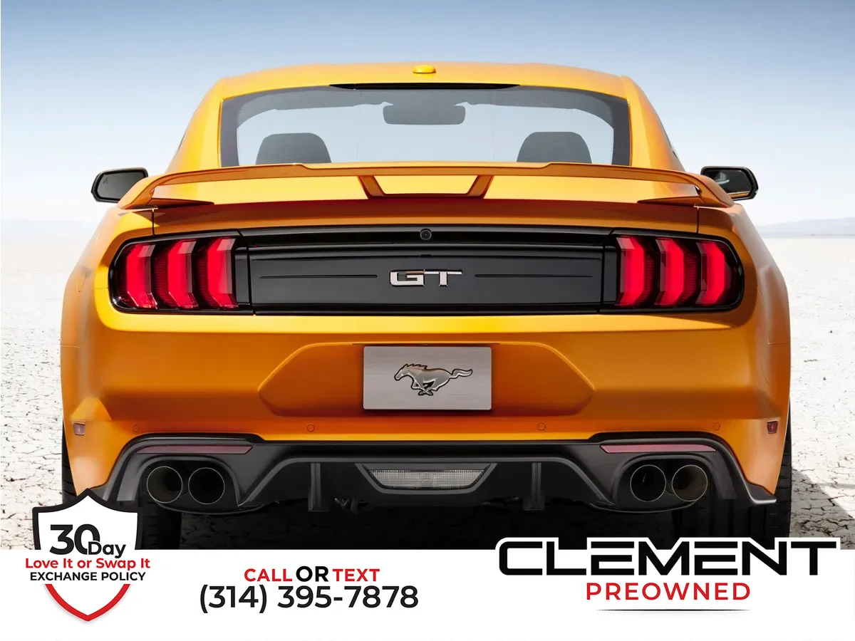 2021 Ford Mustang EcoBoost for sale in St. Charles, MO