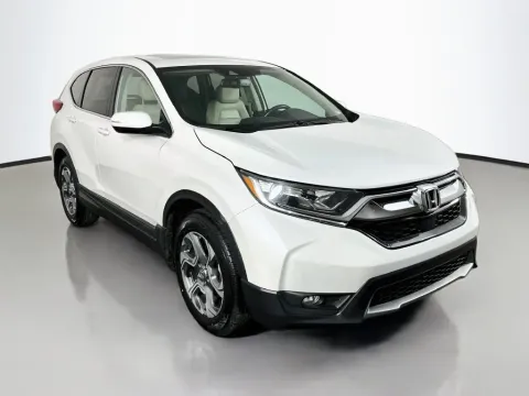Another view of 2019 Honda CR-V EX-L for sale in St. Charles, MO at Clement Supercenter