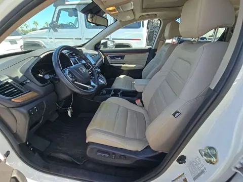 Another view of 2019 Honda CR-V EX-L for sale in St. Charles, MO at Clement Supercenter