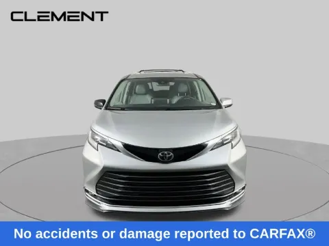 Photos of 2021 Toyota Sienna Limited for sale in St. Charles, MO at Clement Supercenter