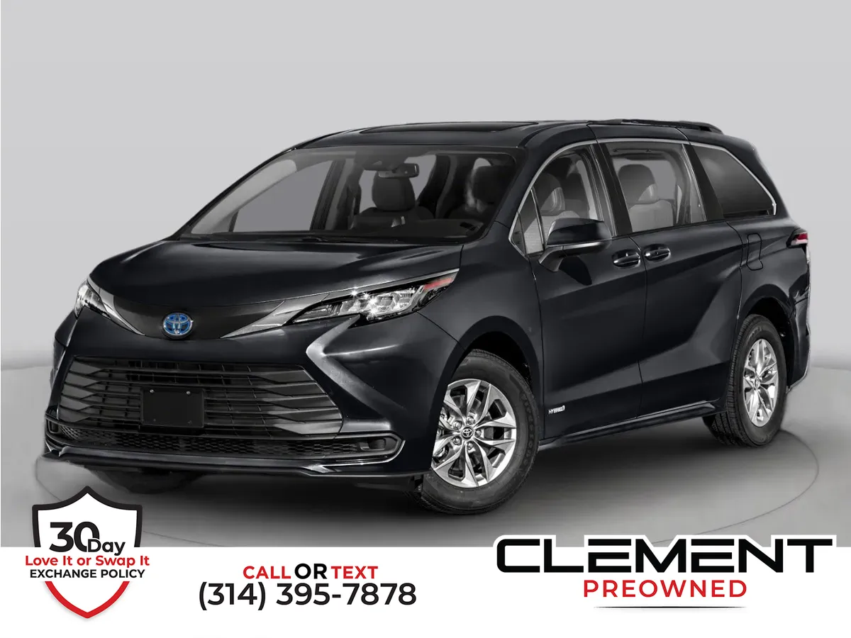 2021 Toyota Sienna Limited for sale in St. Charles, MO