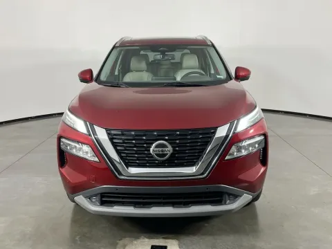 Photos of 2021 Nissan Rogue SL for sale in St. Charles, MO at Clement Supercenter
