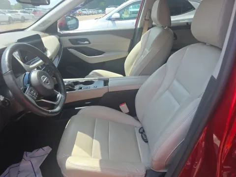 Another view of 2021 Nissan Rogue SL for sale in St. Charles, MO at Clement Supercenter