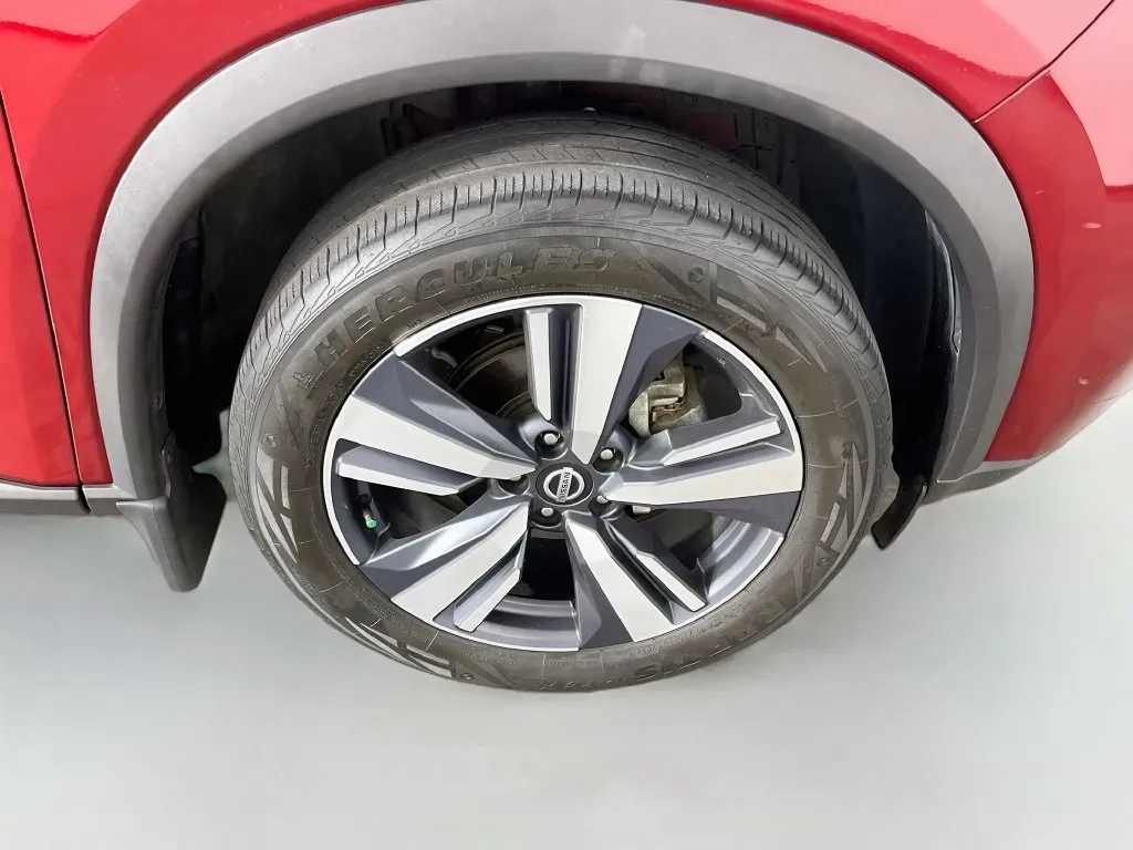 Nissan Rogue photo 37
