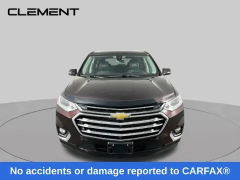 Photos of 2020 Chevrolet Traverse High Country for sale in St. Charles, MO at Clement Supercenter