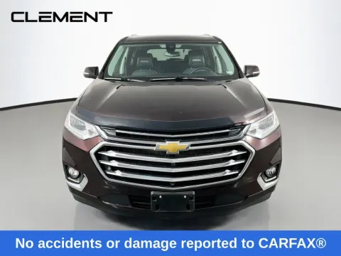 Photos of 2020 Chevrolet Traverse High Country for sale in St. Charles, MO at Clement Supercenter