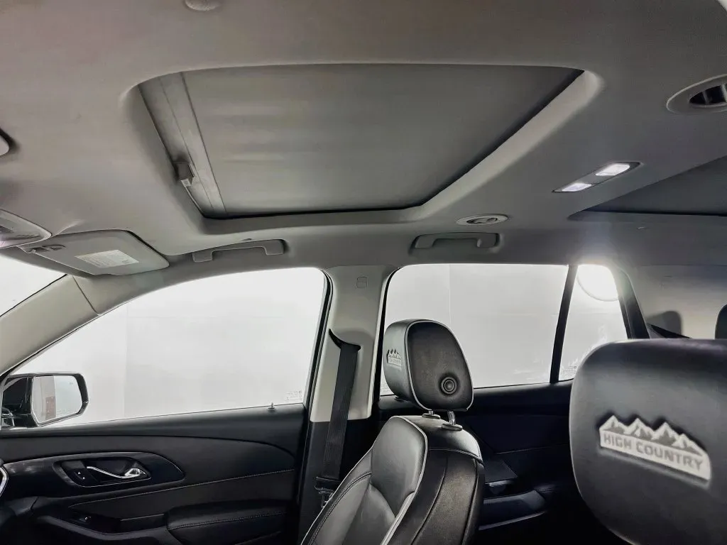 Chevrolet Traverse photo 22