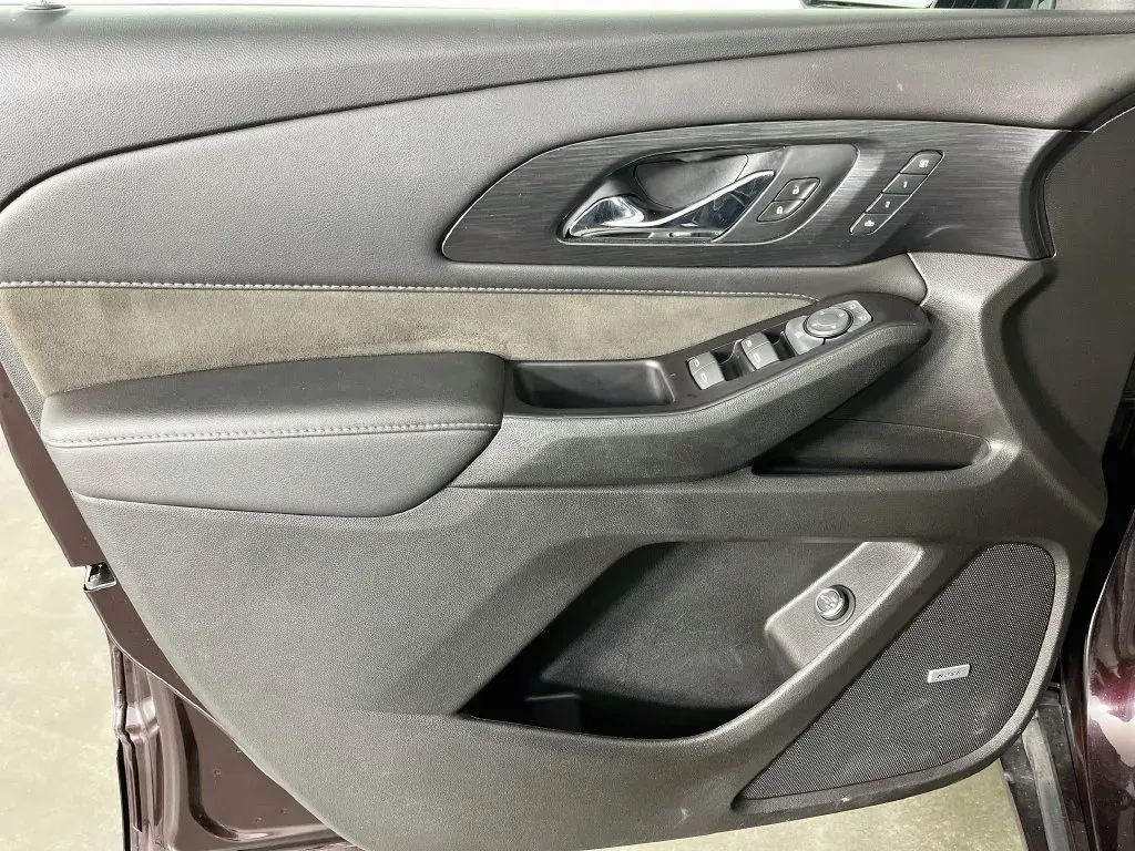 Chevrolet Traverse photo 26