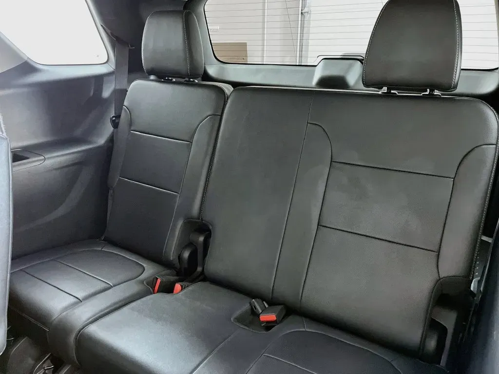 Chevrolet Traverse photo 32