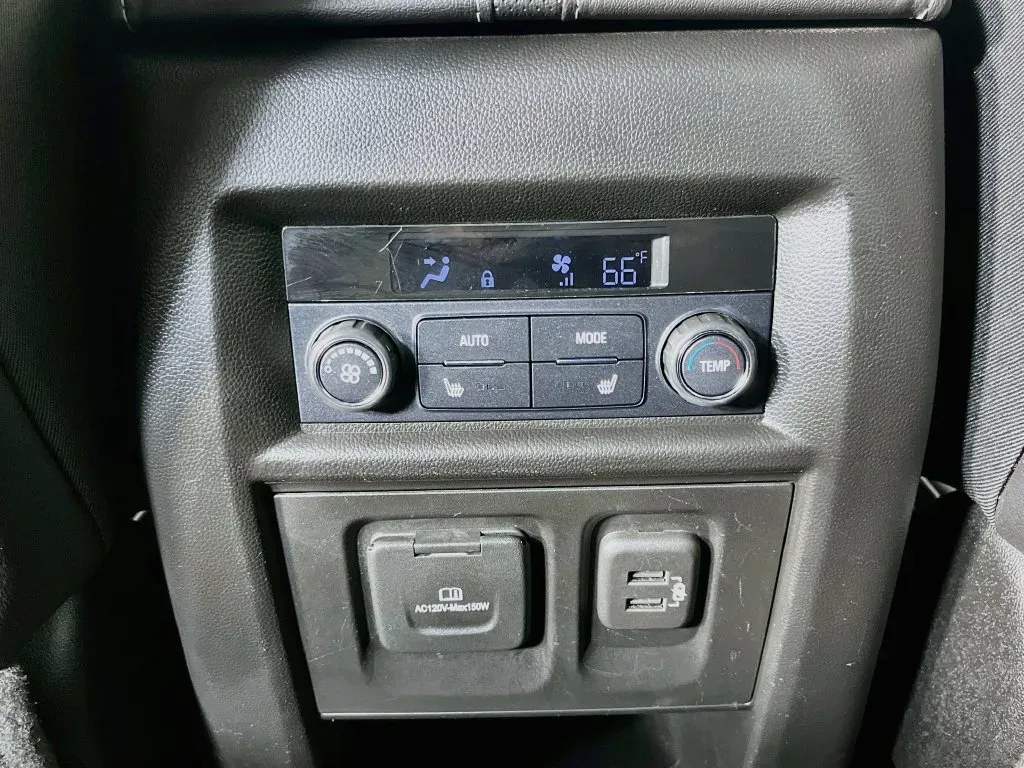 Chevrolet Traverse photo 33