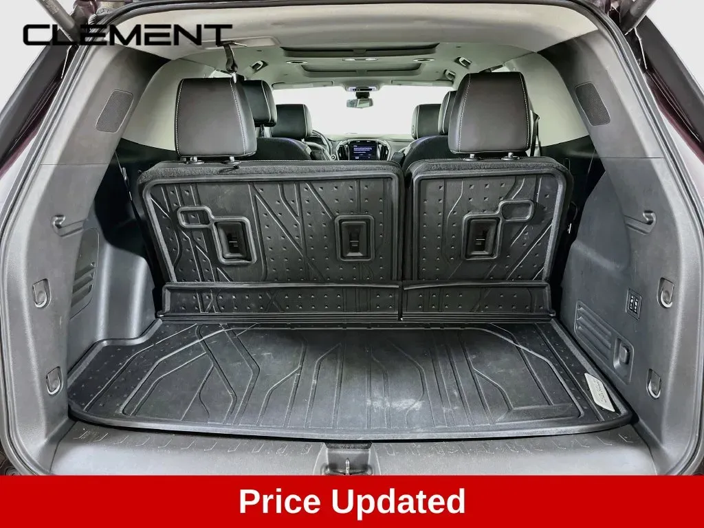 Chevrolet Traverse photo 9