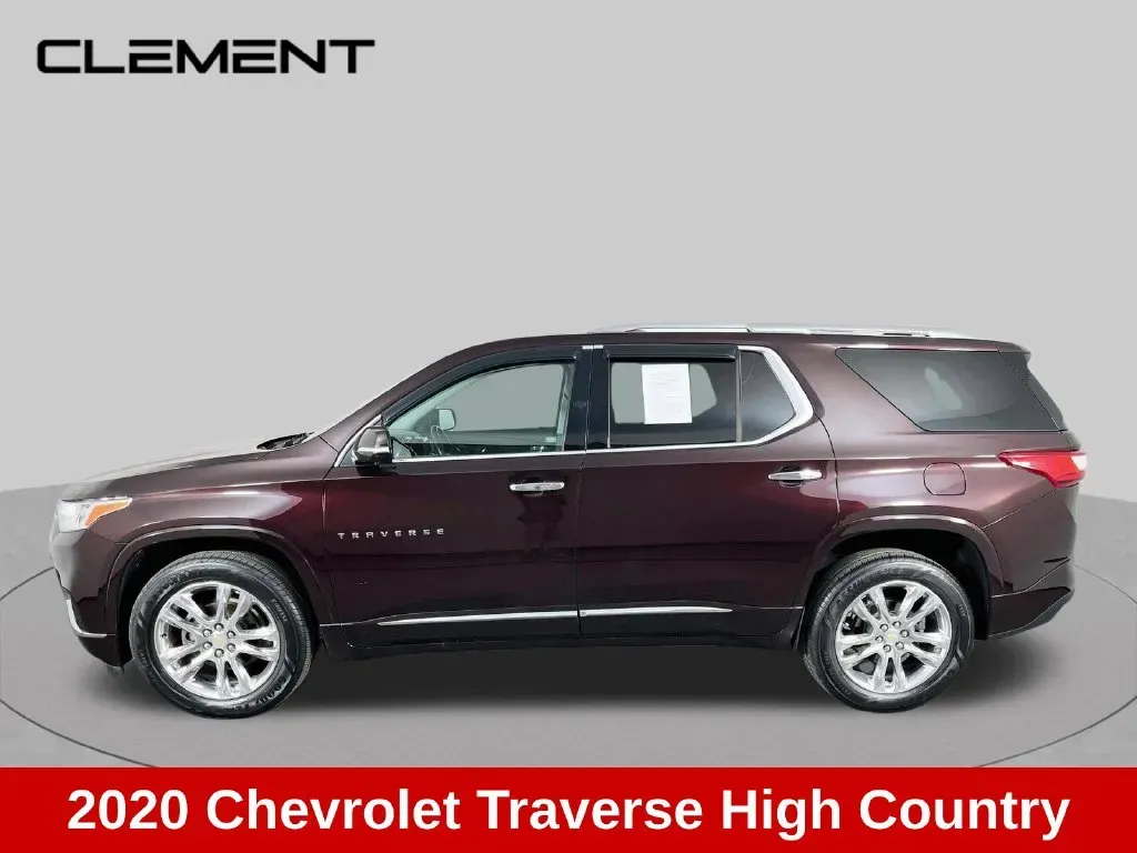 Chevrolet Traverse photo 4