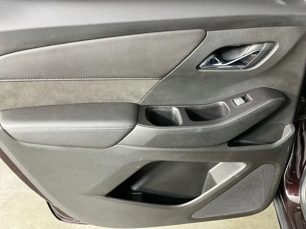 Chevrolet Traverse photo 29