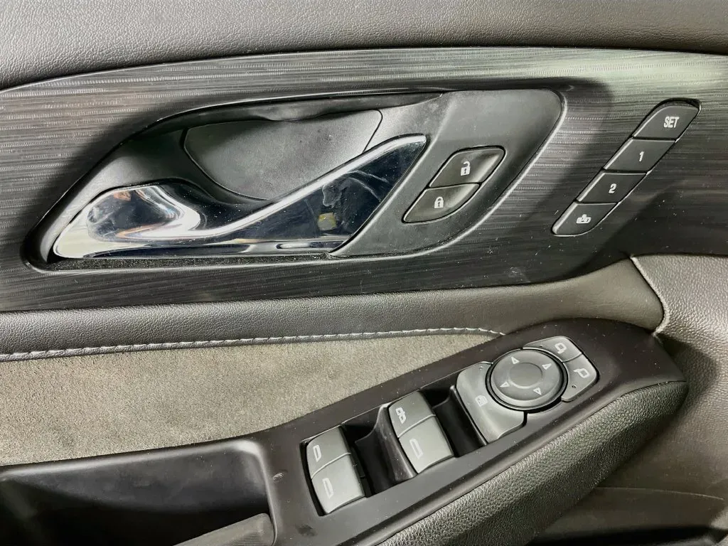 Chevrolet Traverse photo 25