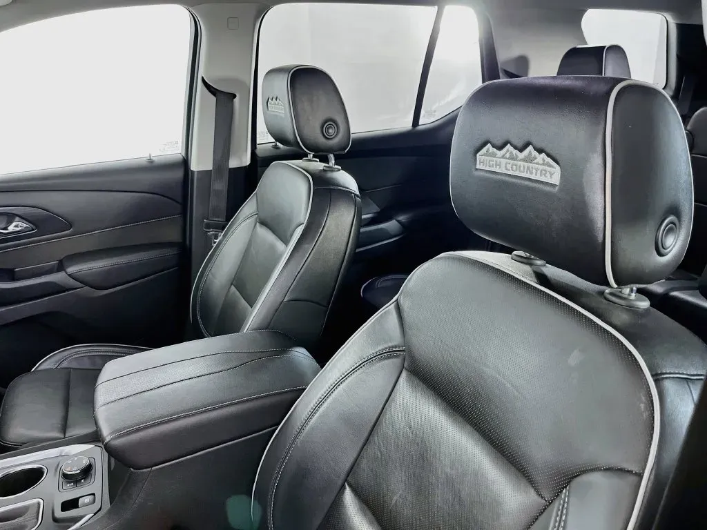 Chevrolet Traverse photo 28
