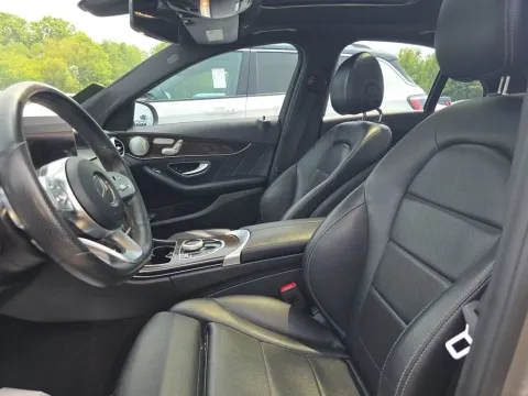 Another view of 2020 Mercedes-Benz C-Class C 300 for sale in St. Charles, MO at Clement Supercenter