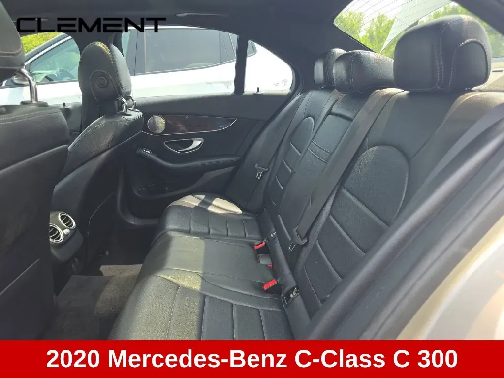 Mercedes-Benz C-Class photo 5