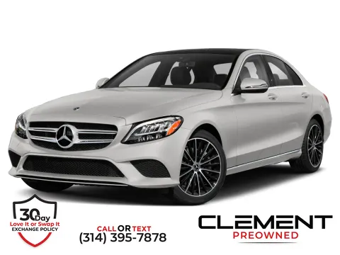 2020 Mercedes-Benz C-Class C 300 for sale in St. Charles, MO