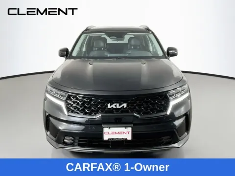 Photos of 2022 Kia Sorento SX for sale in St. Charles, MO at Clement Supercenter