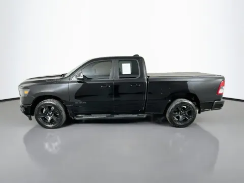 More photos of 2022 Ram 1500 Big Horn/Lone Star at Clement Supercenter, MO