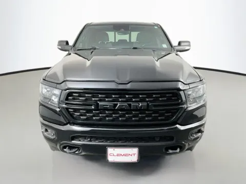 Another view of 2022 Ram 1500 Big Horn/Lone Star for sale in St. Charles, MO at Clement Supercenter