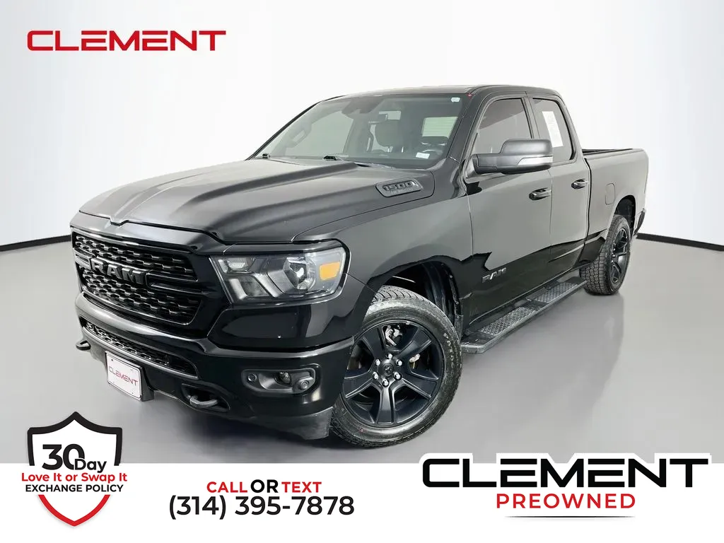 2022 Ram 1500 Big Horn/Lone Star