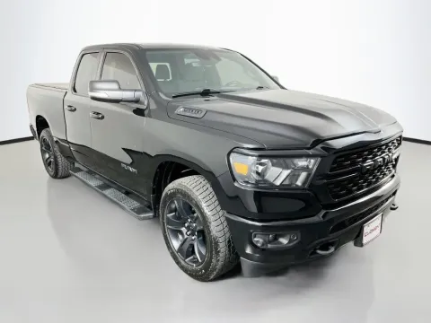 More photos of 2022 Ram 1500 Big Horn/Lone Star at Clement Supercenter, MO