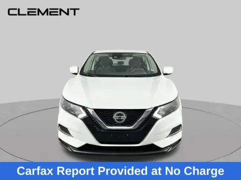 Photos of 2020 Nissan Rogue Sport S for sale in St. Charles, MO at Clement Supercenter