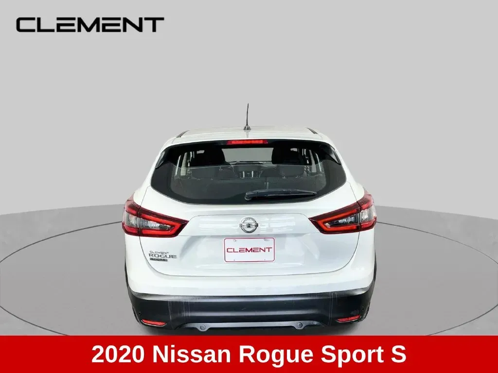 Nissan Rogue Sport photo 7
