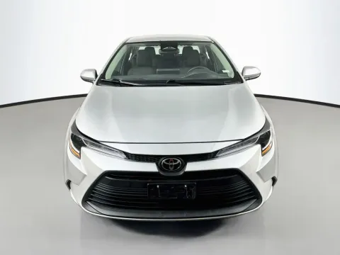 Photos of 2025 Toyota Corolla LE for sale in St. Charles, MO at Clement Supercenter