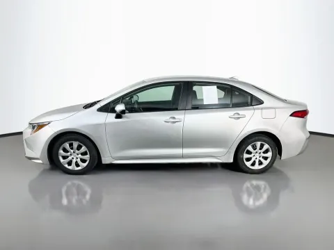 More photos of 2025 Toyota Corolla LE at Clement Supercenter, MO