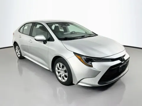 Another view of 2025 Toyota Corolla LE for sale in St. Charles, MO at Clement Supercenter