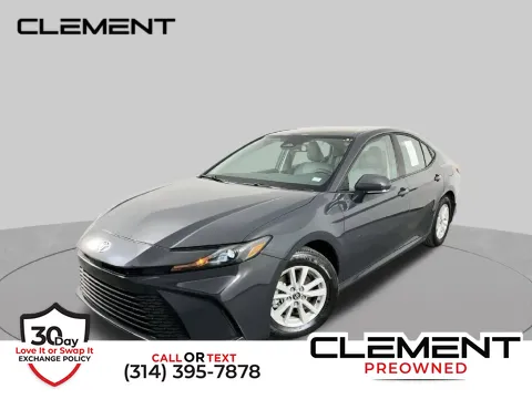 Gray 2026 Toyota Camry LE for sale in St. Charles, MO