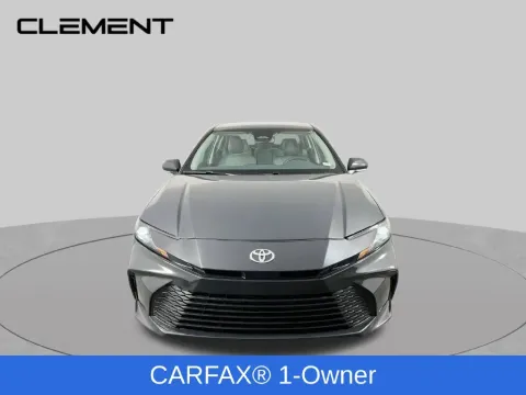 Photos of 2026 Toyota Camry LE for sale in St. Charles, MO at Clement Supercenter
